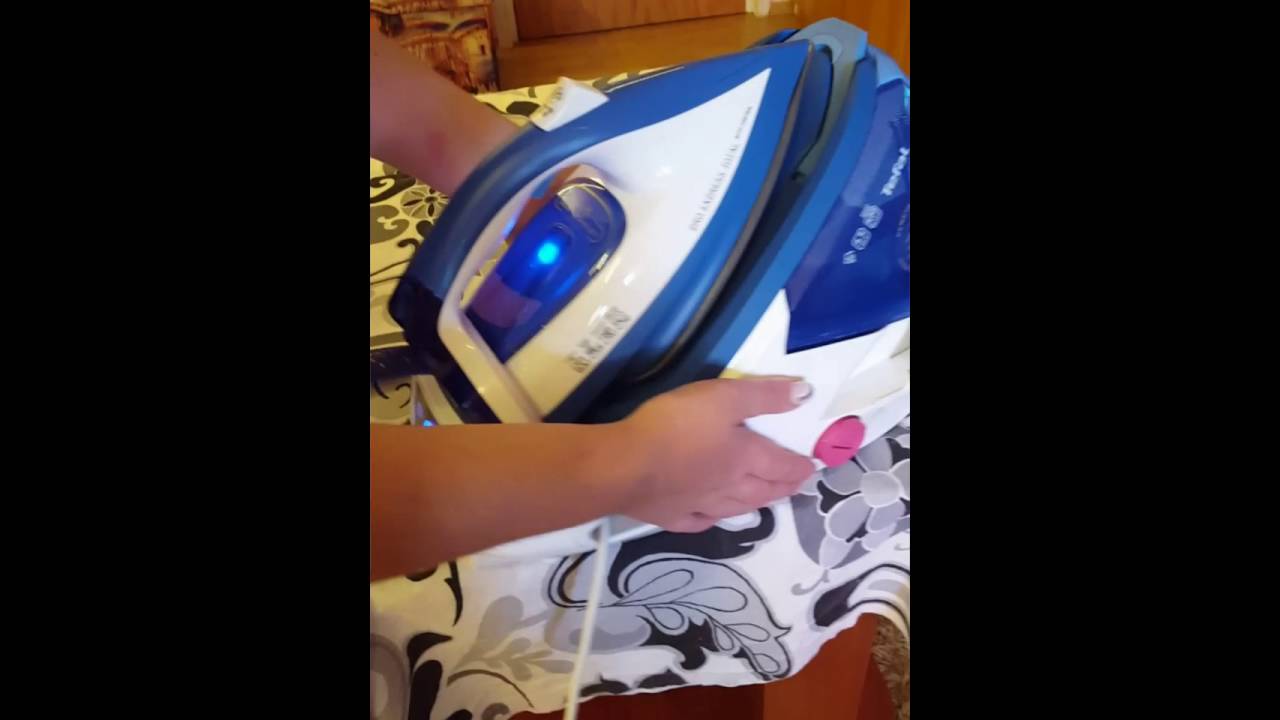 Утюг с парогенератором Tefal GV8931