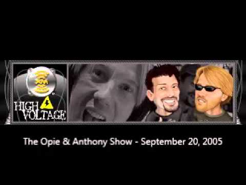 The Opie & Anthony Show - September 20, 2005 (Full Show)