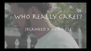 (FREE) J Cole x Dave East Type Beat 2017 &quot;Who Really Cares?&quot; (prod. JBlanked x Miracle)