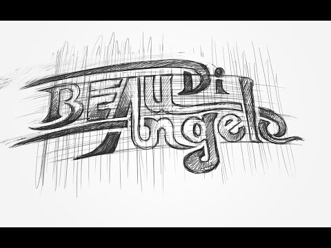 LOGO DESIGN | Beau Di Angelo by Adrian Virlan Visual Arts