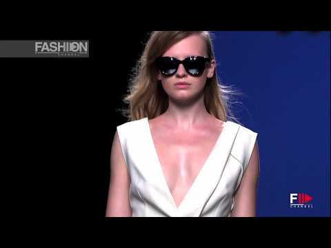 Fashion Show "ROBERTO TORRETTA" Spring Summer 2014 Madrid HD by Fashion Channel