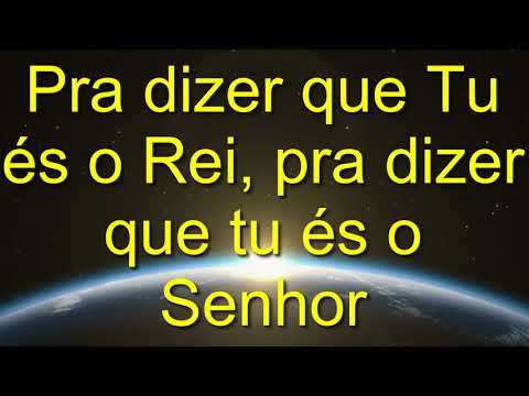 Teu Reino - Cristo Vivo ( Legendado/Letra)