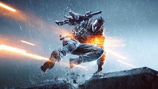 [実況]#5 HardcoreTDM訓練[BF4]