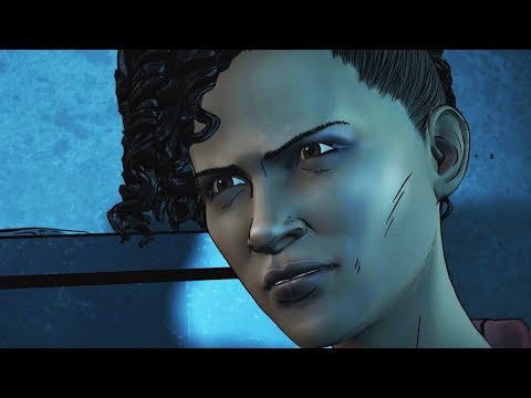 Batman Season 2 Episode 2 Tiffany Meets Joker and Harley