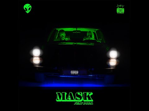 MASK - ALIEN.26 & DODS. (Official Music Video)