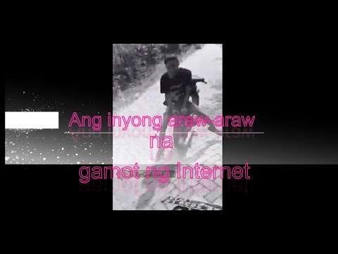 , title : 'Ang inyong araw-araw na gamot ng Internet 05232021