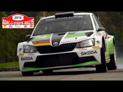 ADAC-3-STÄDTE-RALLYE 2016