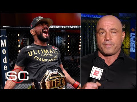 ジョー・ローガンがUFC255を振り返る。 (Joe Rogan recaps UFC 255 | SportsCenter)