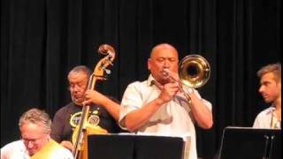 Afternoon in Paris (arr. Don Thompson) by PDAMCA combo - Performance #2