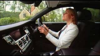 Fifth Gear Rolls Royce Ghost review