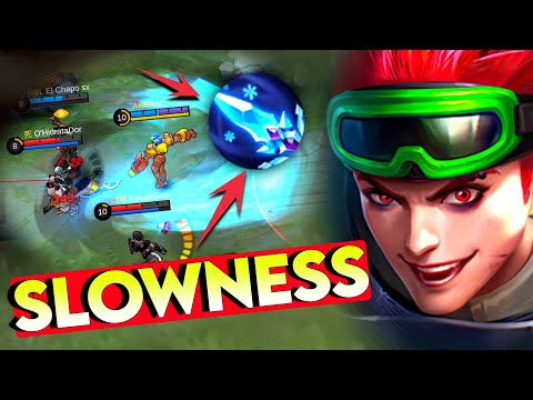 THIS ITEM IS TOO STRONG FOR NEW MAGIC X BORG! VERY SLOW!