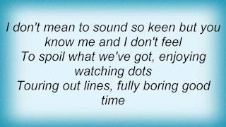 Streets - Never Give In Lyrics