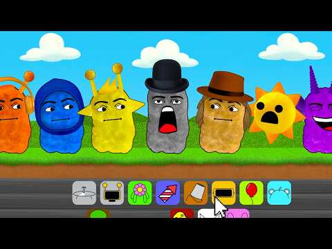 Incredibox Sprunki - Nuggets Edition (Mod)