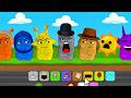 Incredibox Sprunki Nuggets Edition Mod