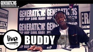 Buddy - Live &quot;Trouble on Central&quot; (Live des studios de Generations)