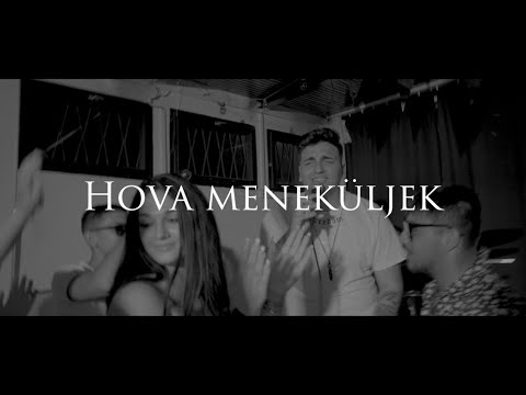 Yonas - Hova meneküljek (Official Music Video)