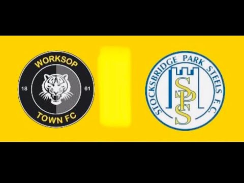 Worksop Town FC V Stocksbridge PS