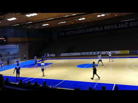 RK Metaloplastika 2   RK Rakovica   06102018