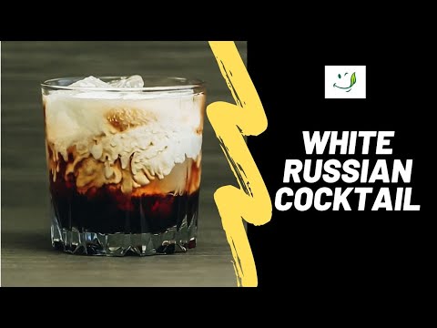 White Russian Recipe