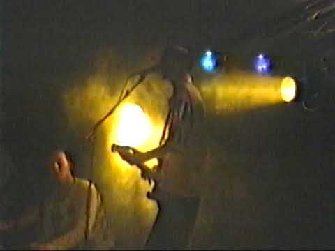 Carter USM @ Cambridge Junction 12 March 1991