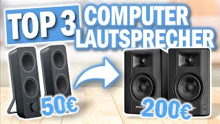 Die BESTEN PC LAUTSPRECHER 2025 | Computer Lautsprecher Vergleich