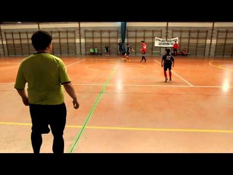 Grisú-B 3-3 Astur-D 09/05/2015 3ª Benjamín G5