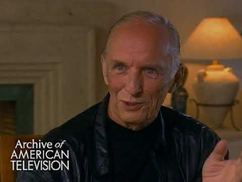 William Bell on killing off Mark Rydell's character on "As the World Turns"