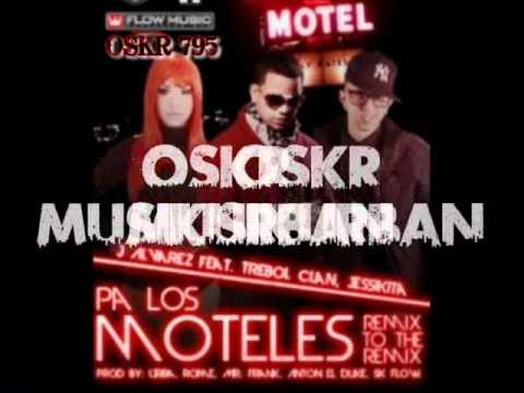 j alvarez ft jessikita & TREVOL CLAN 2011.wmv