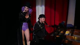 Kat Robichaud and The Darling Misfits- &quot;Oh, Alice&quot; Misfit Cabaret Grimm