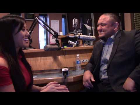Samoa Joe On CM Punk’s Reaction To Joe Joining WWE