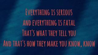 Imagine Dragons - Working Man (Lyrics)