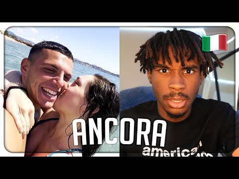 Rhove - Ancora REACTION !!! 🇮🇹