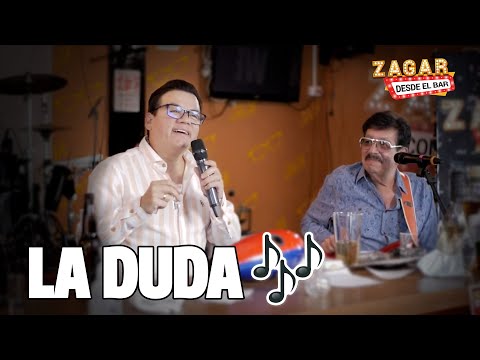La Duda Grupo Pegasso Ft. Zagar