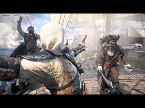 Assassin's Creed IV Black Flag -- Tattoo TV Spot [UK]