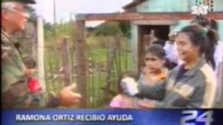 preview picture of video 'Unión de Reservistas de las Fuerzas Armadas de Itapúa en Acción'