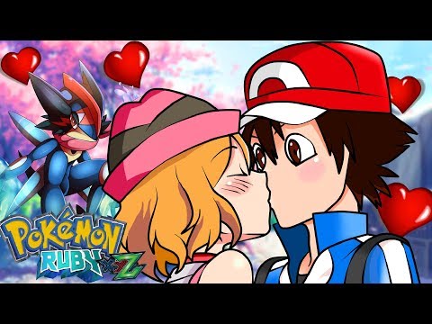Minecraft: Goten and Serena's Kiss 💕 !?! (Final) - Pokemon Ruby (Pokémon XYZ) #275 ‹ Goten ›