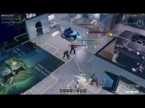 XCOM 2: Alien Hunters Legend/Ironman Walkthrough Part 7 Operation Swamp Prince