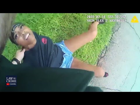 Bodycam Shows Woman Allegedly Assaulting, Threatening to Spit On Florida Police Officer