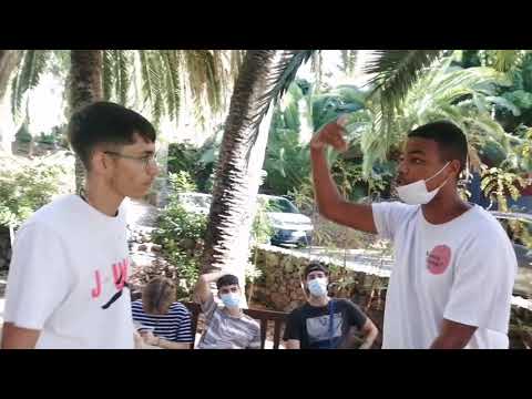 RAXXER vs KARIM (BATALLÓN) | OCTAVOS | FECHA 4 CRUCE DE TITANES