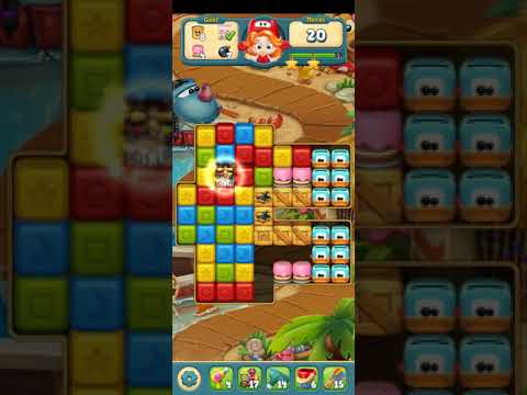 Toy Blast Level 5243