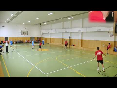 II.liga: 2T-1T SKP Žďár nad Sázavou vs TJ Slavoj Vrdy dne 18.4.2025