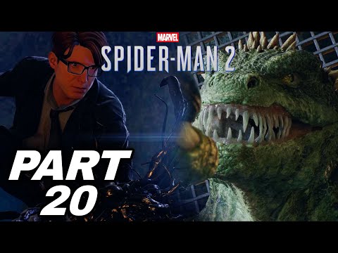 Marvel’s SPIDER-MAN 2 PS5 Walkthrough Gameplay Part 20 - (FULL GAME)