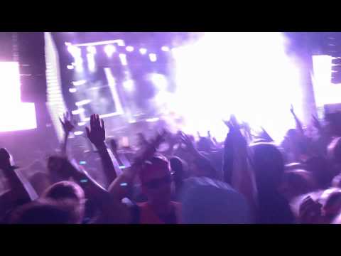 Marteria beim Sputnik Spring Break 2012