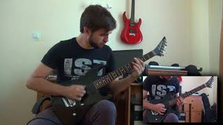 Download lagu CHTHONIC - Defenders of Bú-Tik Palace  閃靈 [暮沉武德殿] [Guitar Cover] mp3