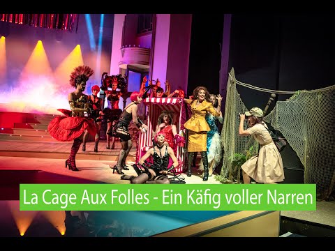 La Cage Aux Folles - Ein Käfig voller Narren