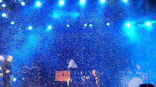 WGT 2011 - Goethes Erben - Der Eissturm