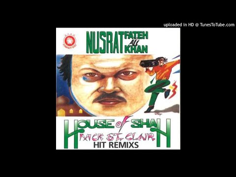 Nusrat Fateh Ali Khan - Ali Maula (Mick St. Clair remix)