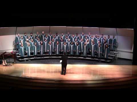 MVHS Concert Choir - "Shenandoah"