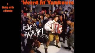 &quot;Weird Al&quot; Yankovic - Polka Party! (1986) [Full Album]