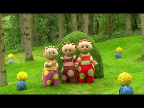 Where's Upsy Daisy Gone? | In The Night Garden - WildBrain | Bedtime Show